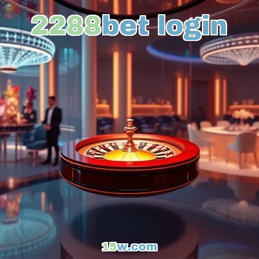 2288bet login: Segurança em Primeiro Lugar para Jogadores Online